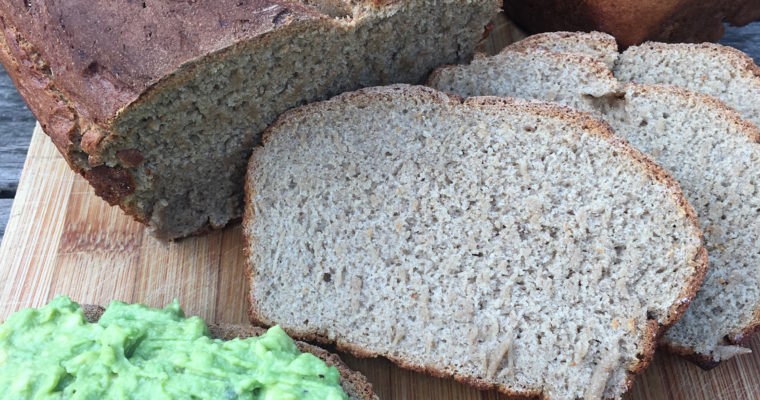 Simple Everyday Bread