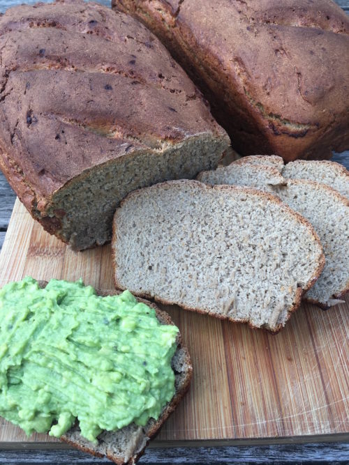 Simple Everyday Bread