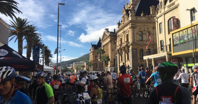 Cape Town Cycle Tour