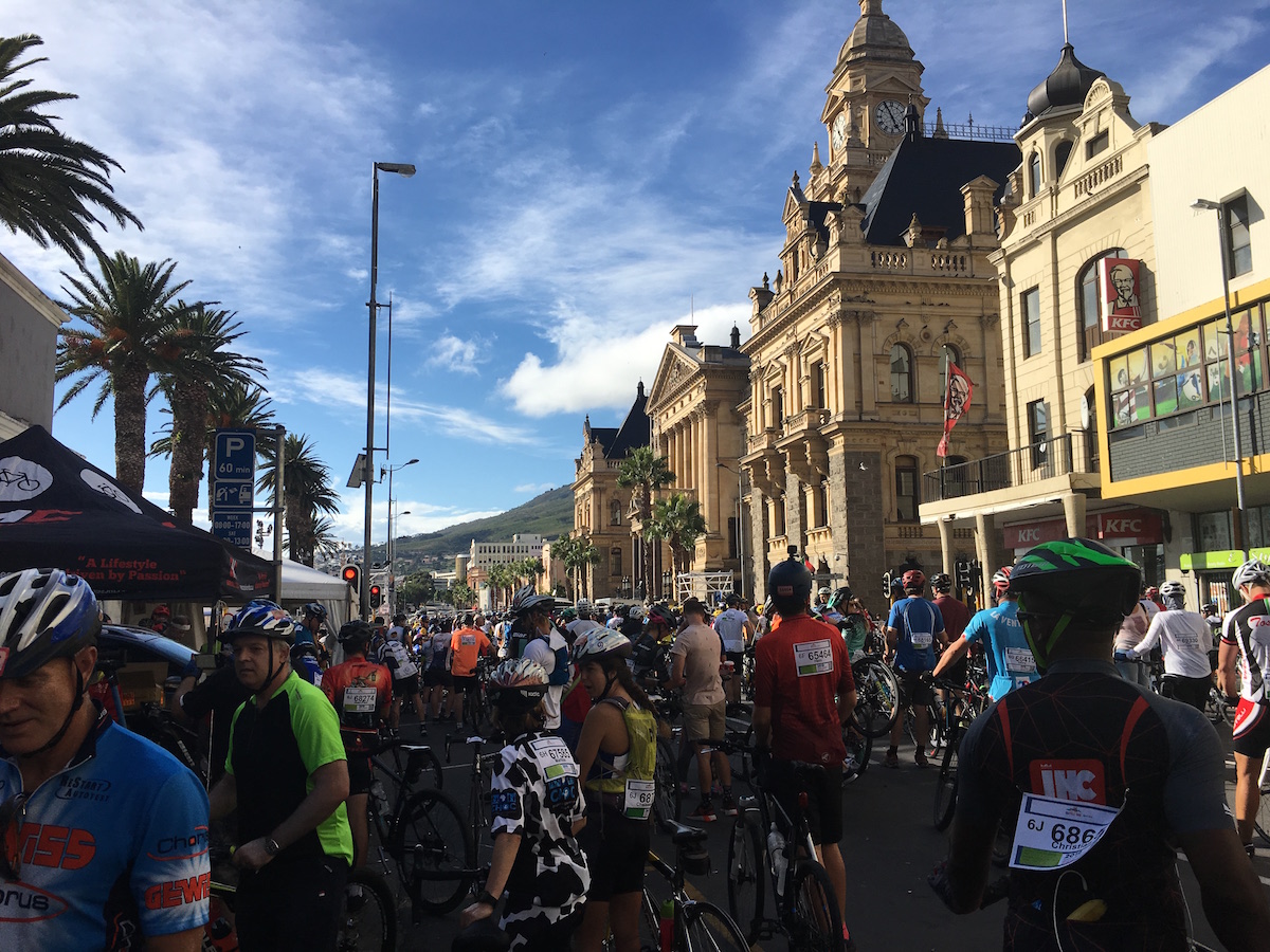 Cape Town Cycle Tour