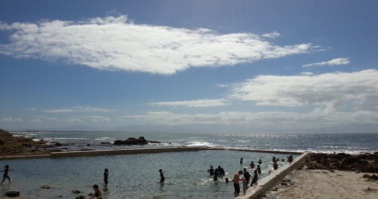 St James Tidal Pool