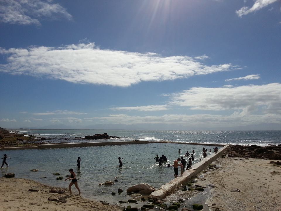 St James Tidal Pool